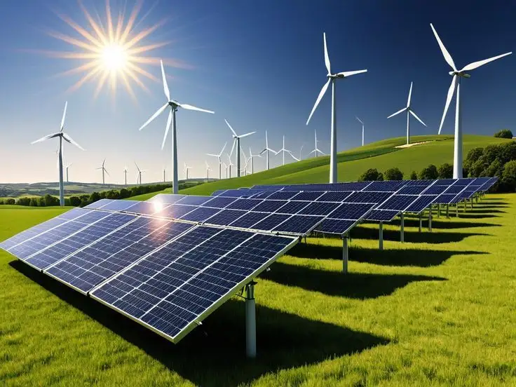 affordable and clean energy