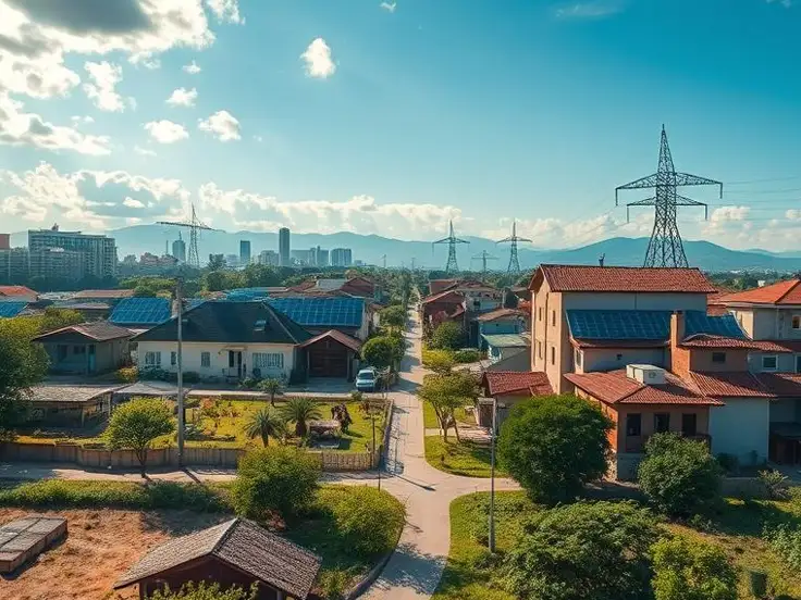 sustainable cities & communities