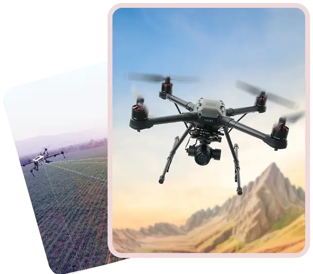 drones page