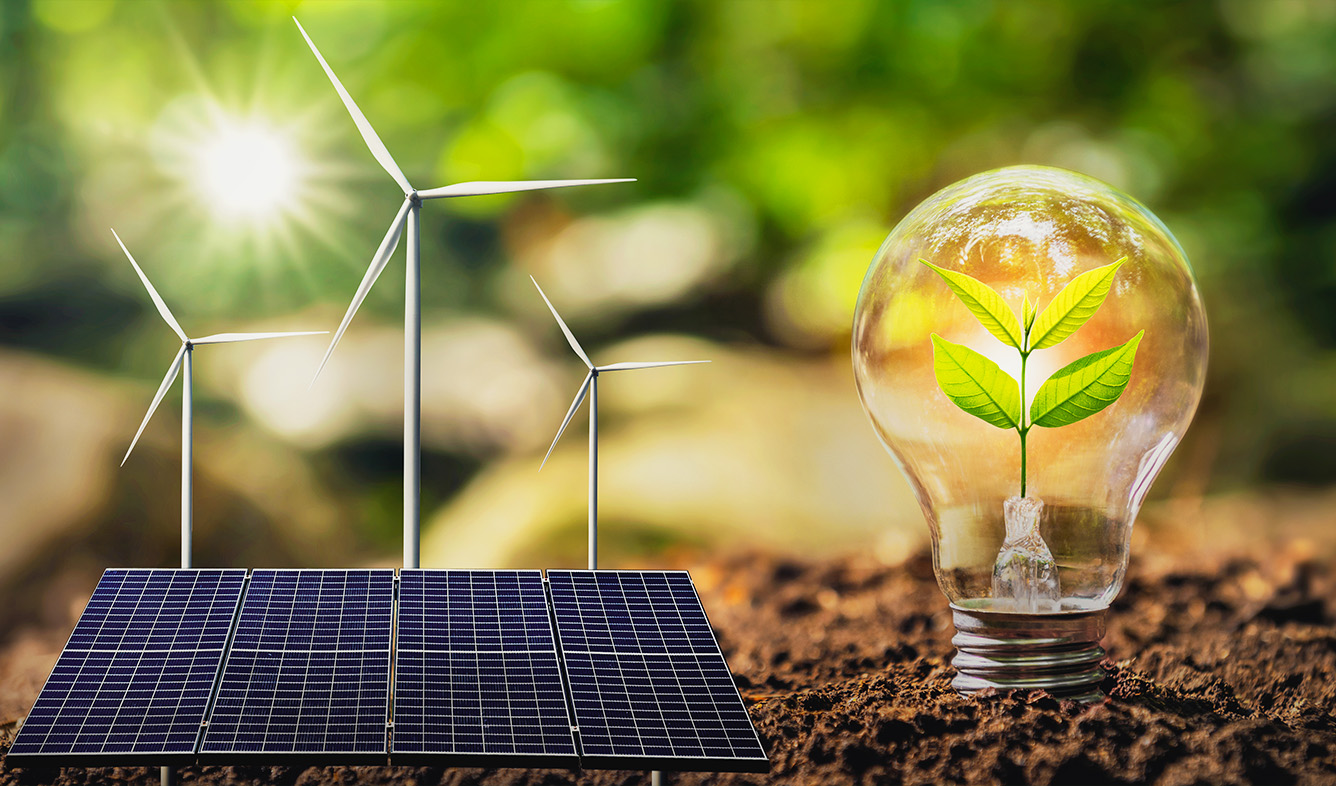 renewable energy in sustainability